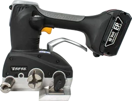 EP-1345 Battery Powered Cord Tensioner with Cutter – For Composite & Woven Cord Strapping