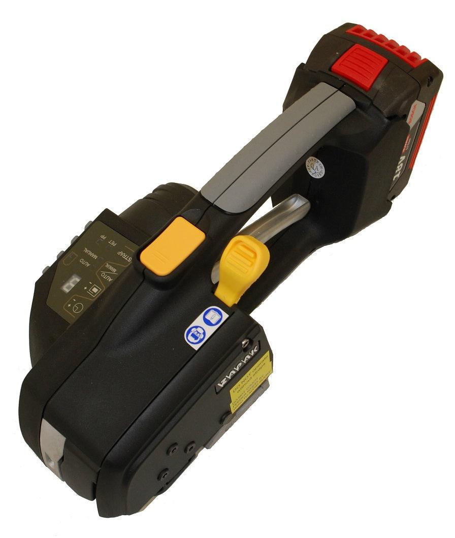 ZAPAK ENCORE EP1355 BATTERY POWERED POLY STRAPPING TOOL - Pango Sales Online