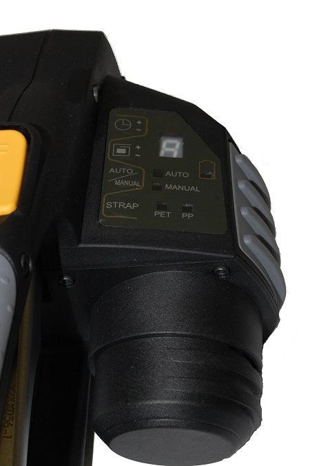 ZAPAK ENCORE EP1355 BATTERY POWERED POLY STRAPPING TOOL - Pango Sales Online