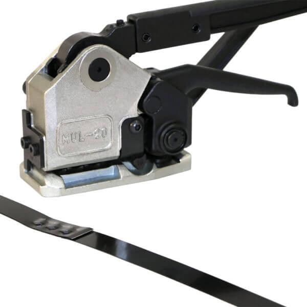 Teknika MUL-20 Sealless Combination Tool for Steel Strapping - Pango Sales Online