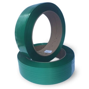 5/8" x .035" x 4,000',  Smooth Polyester Strapping